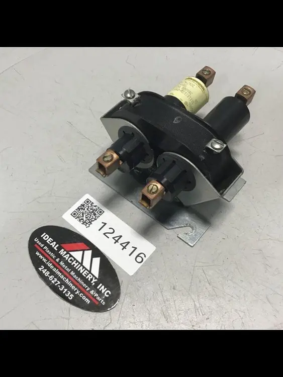 Used DURAKOOL 2035A24DC Relays & Switches Michigan US | Ideal Machinery #604858