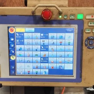 USED 2007 YUSHIN YAII-250SLL-11