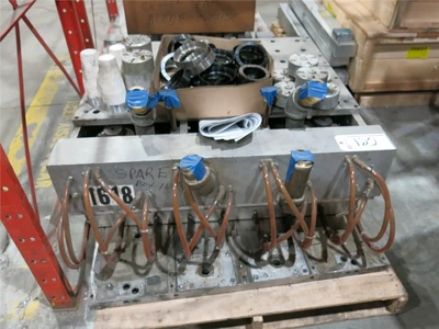 16 oz/18 oz Cup Thermoforming Mold