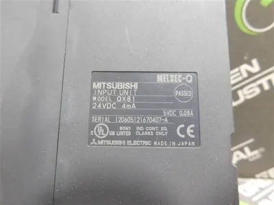 USED MITSUBISHI QX81