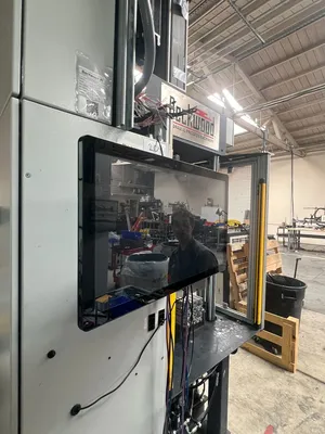 2020 BECKWOOD EVOx-4P30F1818 Heated Platen Press and Laminating Press | Kempler Machinery (3)