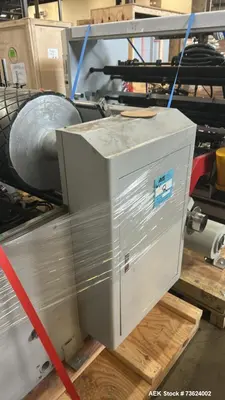 Used LYT-6-1000 6-Color Flexographic Printing Machine – 1200mm Wide Web Flexo Press System