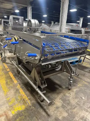 Used NOTHUM BATTER SUBMERGER Belt Conveyors Illinois US | M&M Equipment Corp. #1267152