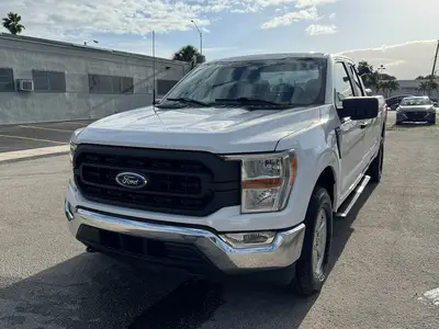 Used 2021 FORD F-150 Pickup Trucks Florida US | Truck and Van Outlet #1509181