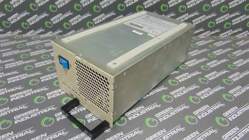 Magnetek Emerson WH3A-2DF Ovation Power Supply Module 1X00163H01 Rev. 03 Used