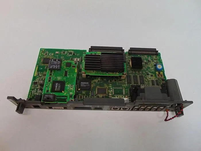 Used FANUC A16B-3200-0600/13D Robot Parts Ohio US | Six Axis Solutions #397862