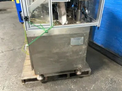 Used JDA SUPER 3C Chemical & Process Equipment Ohio US | HGR 24 #1413194
