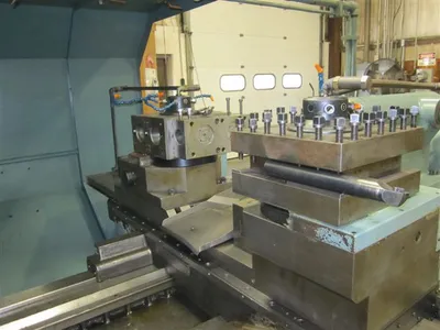 USED 1984 MORI SEIKI