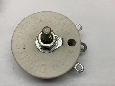 Used OHMITE 0329 Misc Electrical & Power Parts Ohio US | Surplus Asset Holdings #1244197