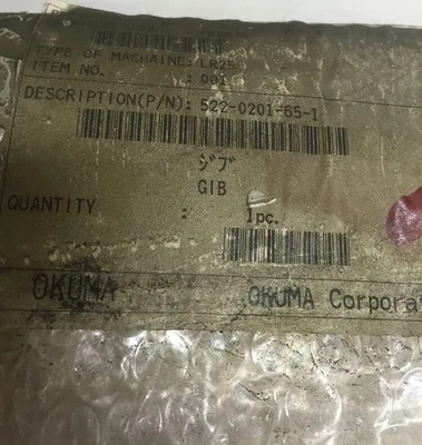 NEW Okuma 522-0201-65-1