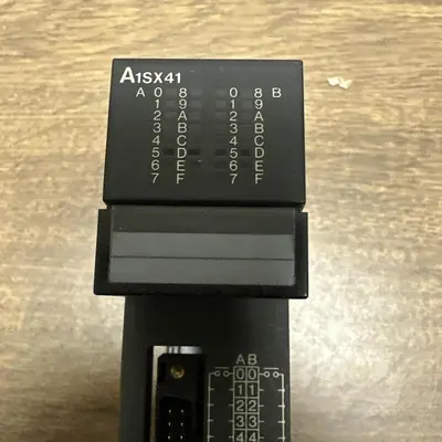 USED MITSUBISHI A1SX41