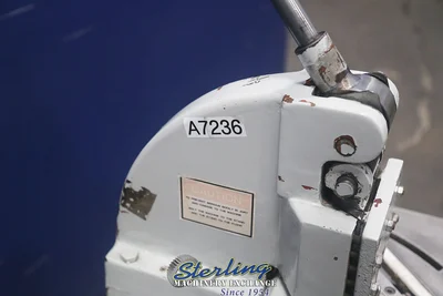 Used ACRA FP-S4812 Notching Machines California US | Sterling Machinery Exchange #1466993