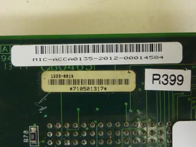 USED FORE SYSTEMS SCP-ASXHA