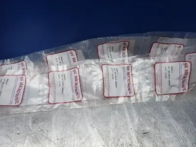 Used SV MICROWAVE SV SF29216920 Connector Accessories | HGR 24 #753180
