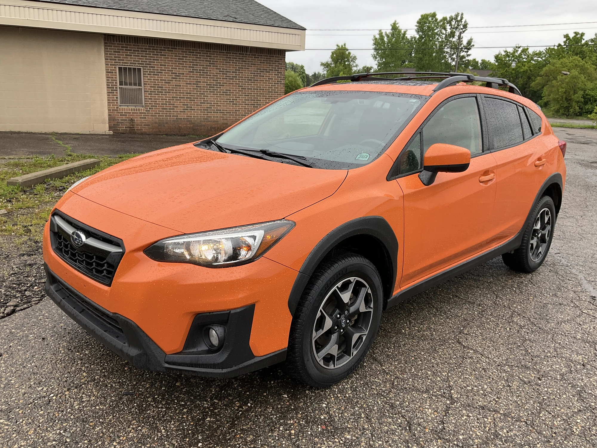 Used 2019 SUBARU CROSSTREK SUVs Michigan US | Miedema Asset Management Group #1335819