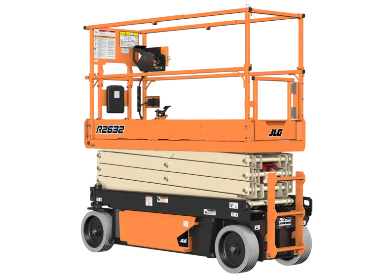 Used 2024 JLG R2632 Scissor Lifters Texas US | Uriquip #1421049