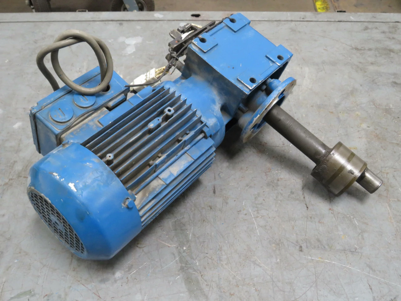 Used SEW EURODRIVE _UNKNOWN_ A.C. Motors Texas US | OCO Industrial #1601348