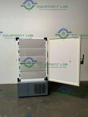 USED THERMO REVCO UXF60086A -86 ºC LABORATORY FREEZER 28.8 CU FT 115V