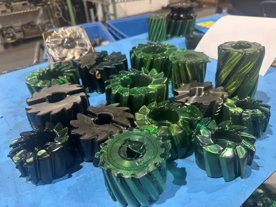 2 1/2 X 4 1/2 ASSORTED SIDE CUTTERS - 17