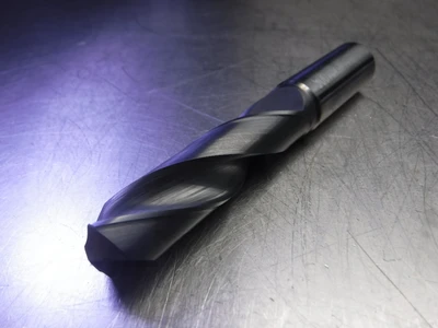 CTMI 3/4" Coolant Thru Carbide Drill 3xd 3/4x20.00x79x131IK ALCRN (LOC563A)