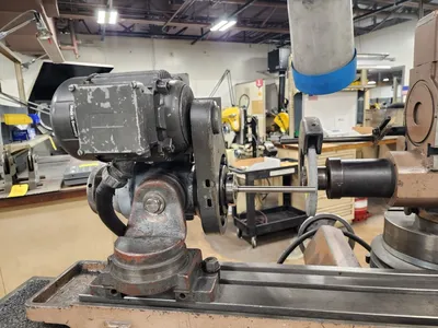 Used 1978 Cincinnati-Milacron #2MT, 1978, TILT WHEEL, RADIUS ATT., TAILSTOCKS, Tool & Cutter Grinders New Jersey US | Machinery Values #302749