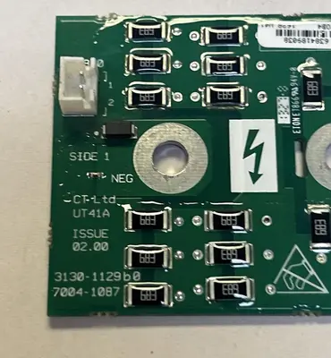 Used CONTROL TECHNIQUES 7004-1087 Circuit Boards Ohio US | Surplus Asset Holdings #1265737