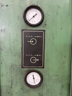 550 kW ALPHA-1 INDUCTION HEAT POWER SOURCE, COIL MODULE STATION & CONTROLS: STOCK #19947