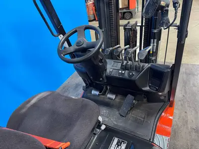 Used 2021 LINDE HT25CT Misc Forklifts Minnesota US | Birnstengel Equipment #1550193