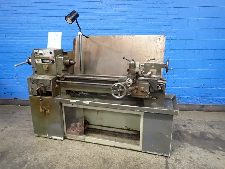 Used SOUTH BEND FOURTEEN Engine Lathes Ohio US | HGR 24 #927959