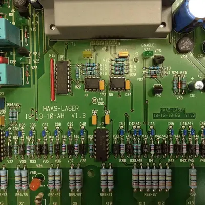 USED HAAS 18-13-10-AH