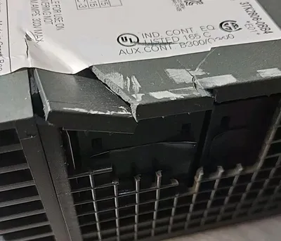 Used Siemens 3TK2806-0BB4 Safety Relay, 240VAC, 6A Relays & Switches | Palmetto Automation #1149785