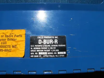 USED FALLS PRODUCTS 131