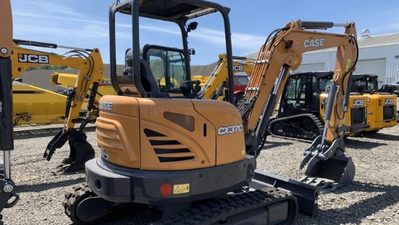 USED 2019 Case CX37C