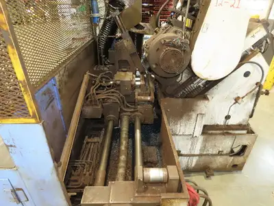 Used NISHIJIMAX _UNKNOWN_ Circular Cold Saws Indiana US | Arrow Industrial #1368132