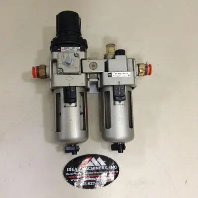 USED SMC AW30-N03-Z