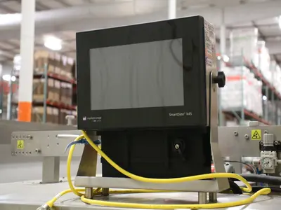 Used LINE EQUIPMENT LE36OS Vertical Form Fill Sealing Machines (VFFS) Illinois US | M&M Equipment Corp. #1367630