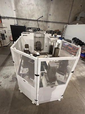 2022 OKUMA MB-4000H Machining Centers, Horizontal, (5-Axis or More) | Star Equipment Co., Inc. (5)
