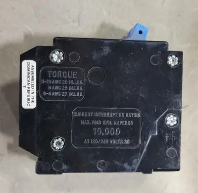 Used WESTINGHOUSE DNPL1515 Switchgears British Columbia CA | Lenmark #242309