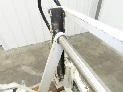 Cascade 45E-PHS Forklift Push Pull Attachment 4500 LB Cap 48" Slip Sheet Class 3