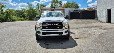 Used 2020 RAM 5500 Dump trucks Ontario CA | Platinum Group #1352818