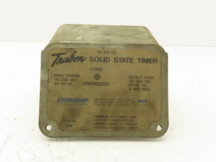 Used TRABON _UNKNOWN_ PLC Processors | Arrow Industrial #641035