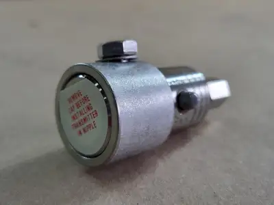 NEW PROCESS MEASUREMENT & CONTROLS INC PT-100