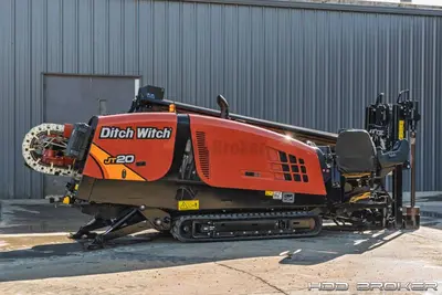 Used 2023 DITCH 2023 DITCH WITCH JT20 Drill Rigs Florida US | HDD Broker #1346212