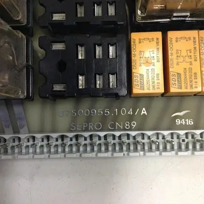 USED SEPRO ROBOTIQUE 07S00955.104/A