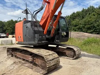 Used 2014 HITACHI ZX245US LC-5N Crawler Excavators North Carolina US | Southeastern Equipment Corp #1467749