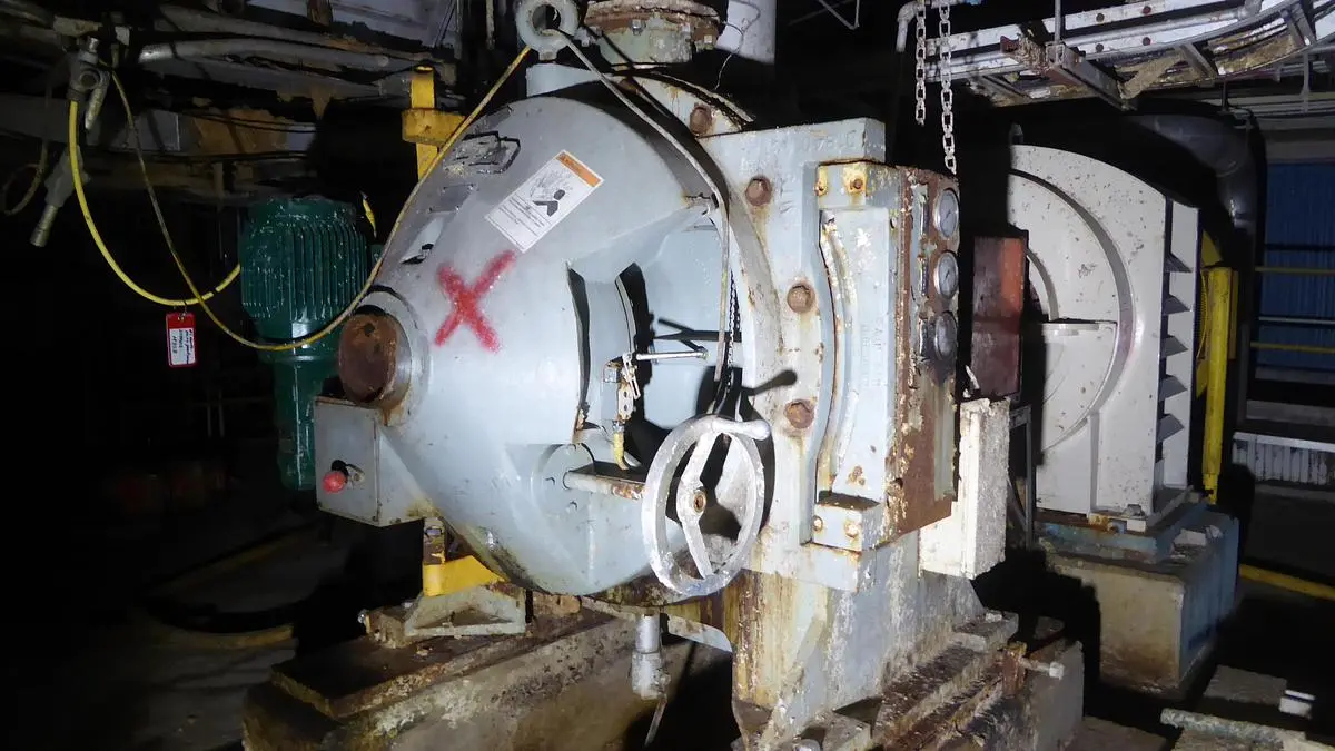 Used 2012 GLV/BELOIT DD4600 Chocolate Refiners & Roller Mills Pennsylvania US | Global Equipment International, LLC #1454742