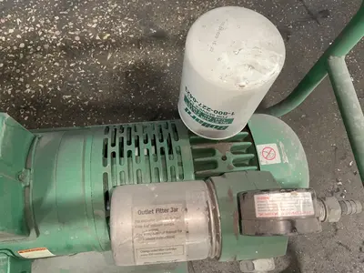 Used BULLARD _UNKNOWN_ Pumps Ohio US | HGR 24 #1482396