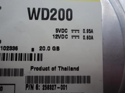 Used WESTERN DIGITAL _UNKNOWN_ Computer Accessories Texas US | OCO Industrial #1714991