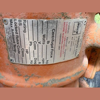 USED MOGENSEN 1056