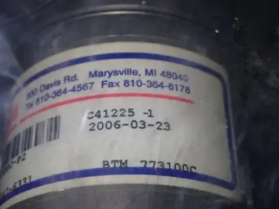 New | in-Stock BTM 241225120060323 Pumps Ohio US | HGR 24 #861592